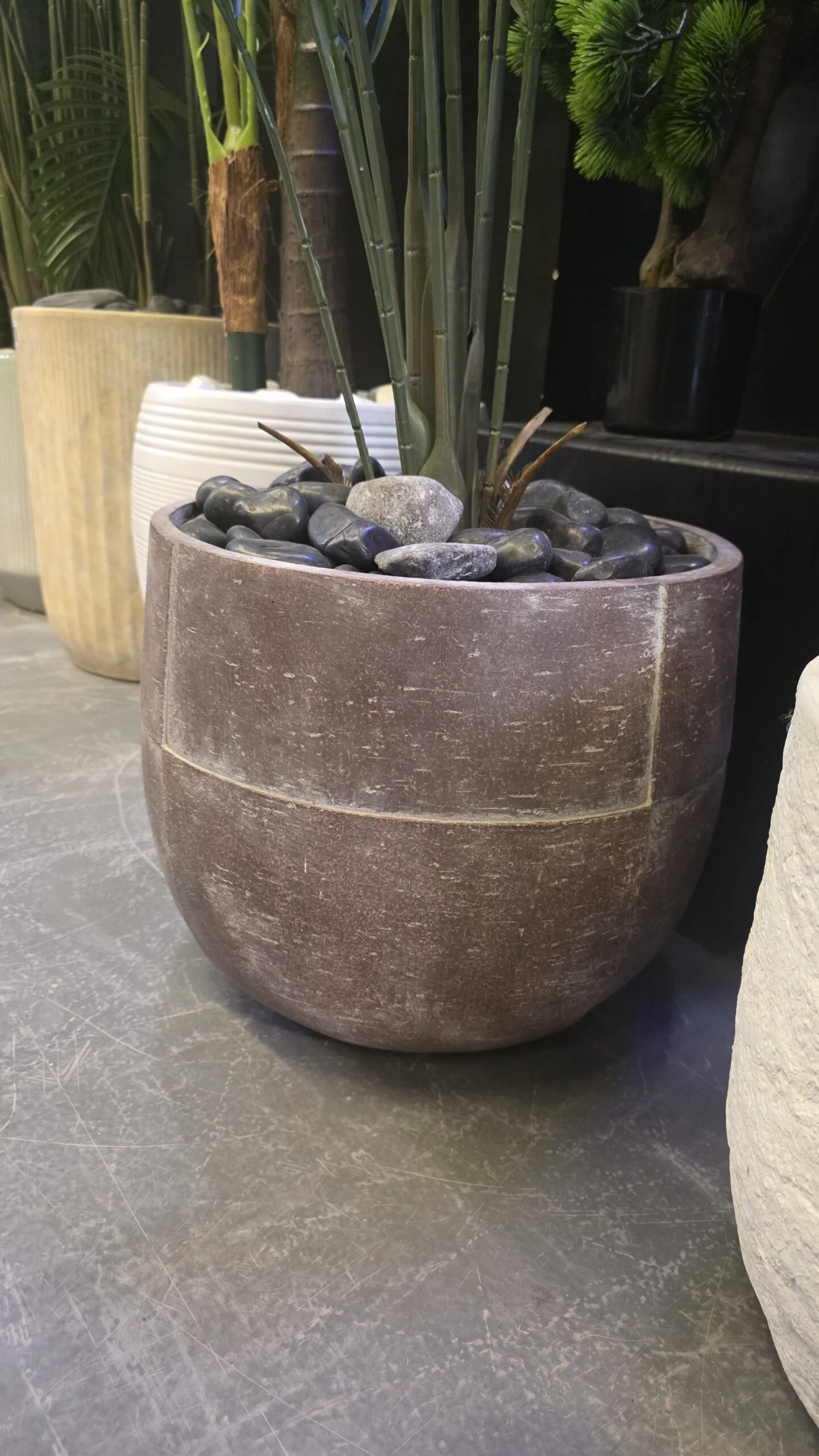 Atlas Panel Bowl Fiber