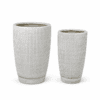 Verona Ribbed Ceramic