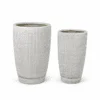 Verona Ribbed Ceramic