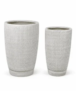 Verona Ribbed Ceramic