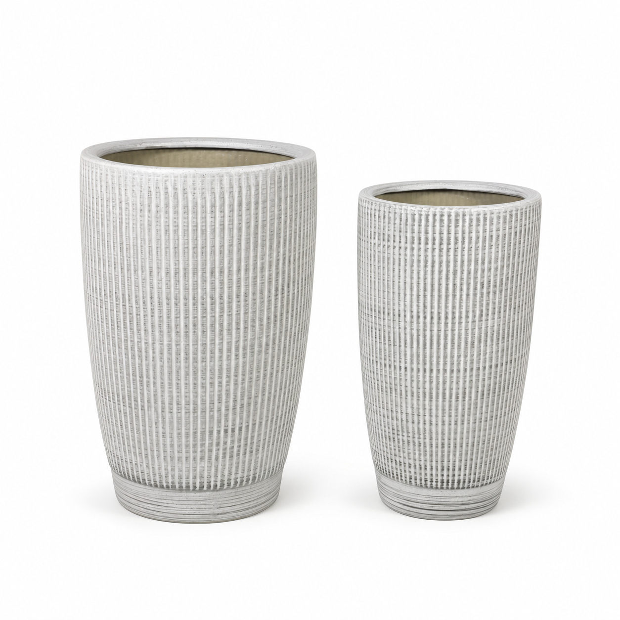 Verona Ribbed Ceramic