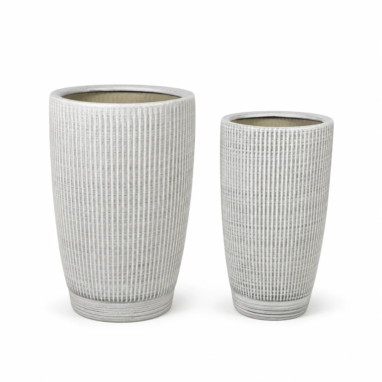 Verona Ribbed Ceramic
