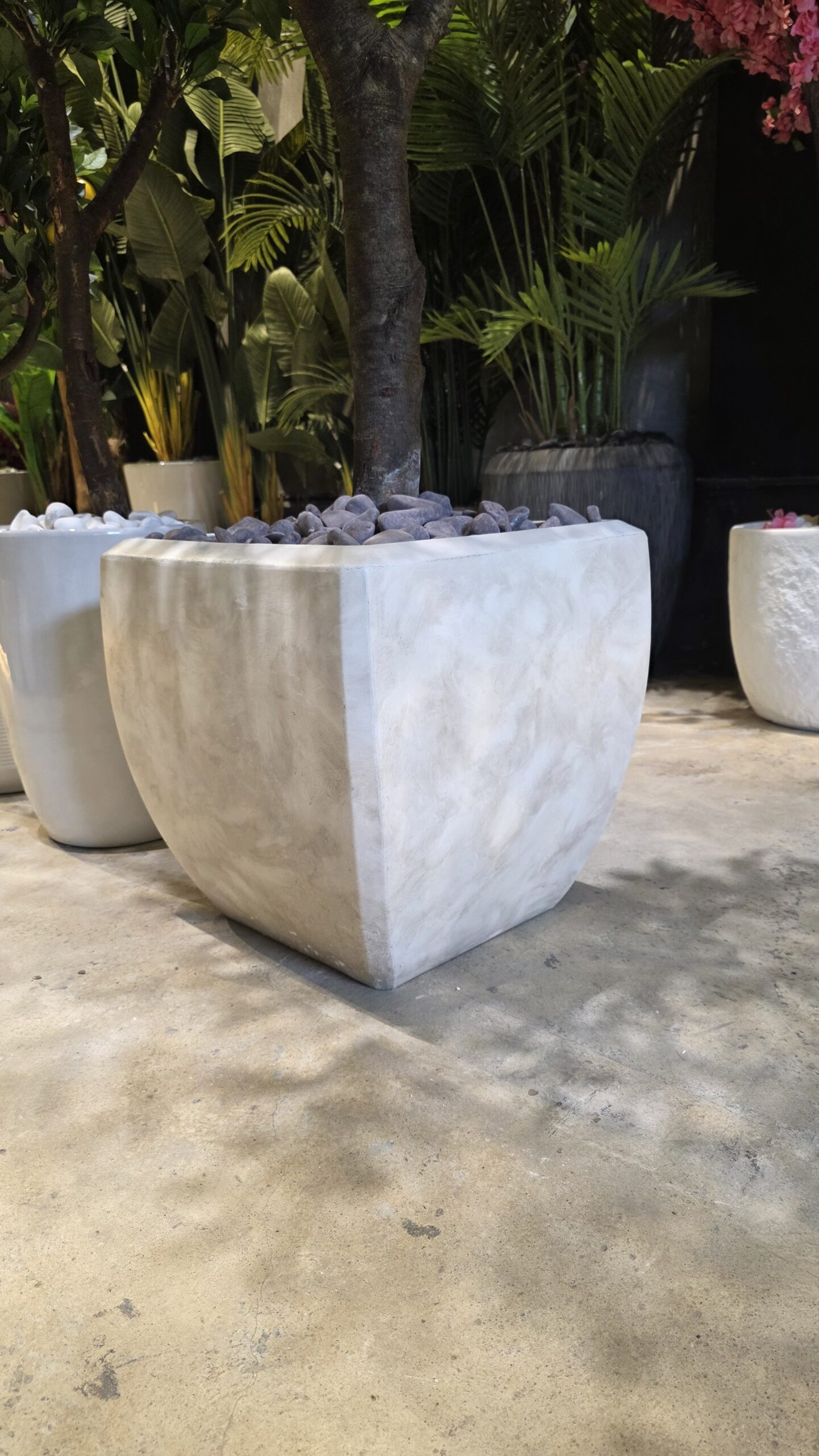 Dune Fiber Planter - Image 4