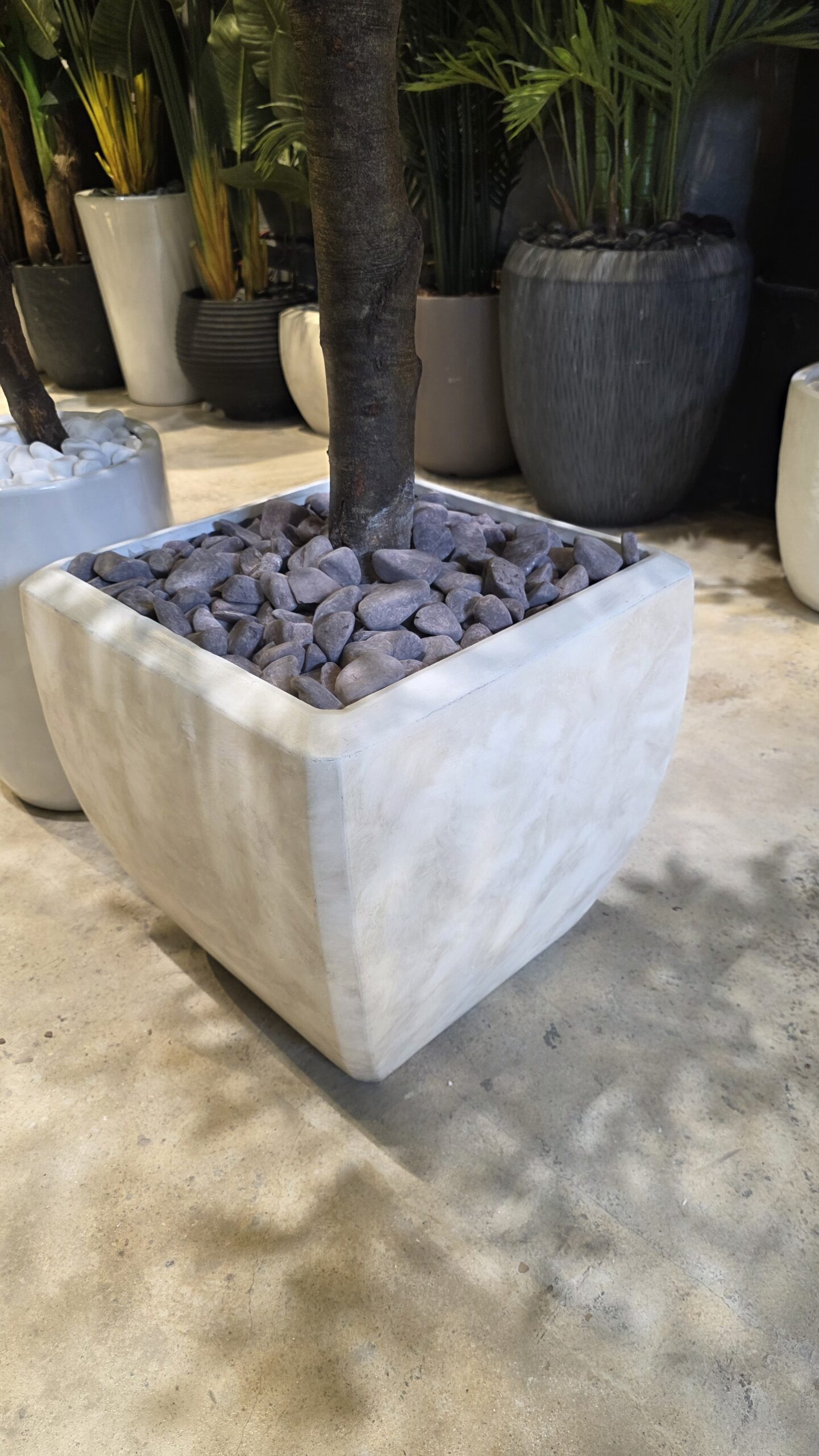 Dune Fiber Planter - Image 3