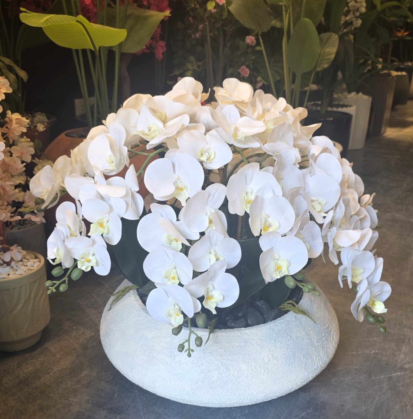 Halo Fiber Planter - Image 3