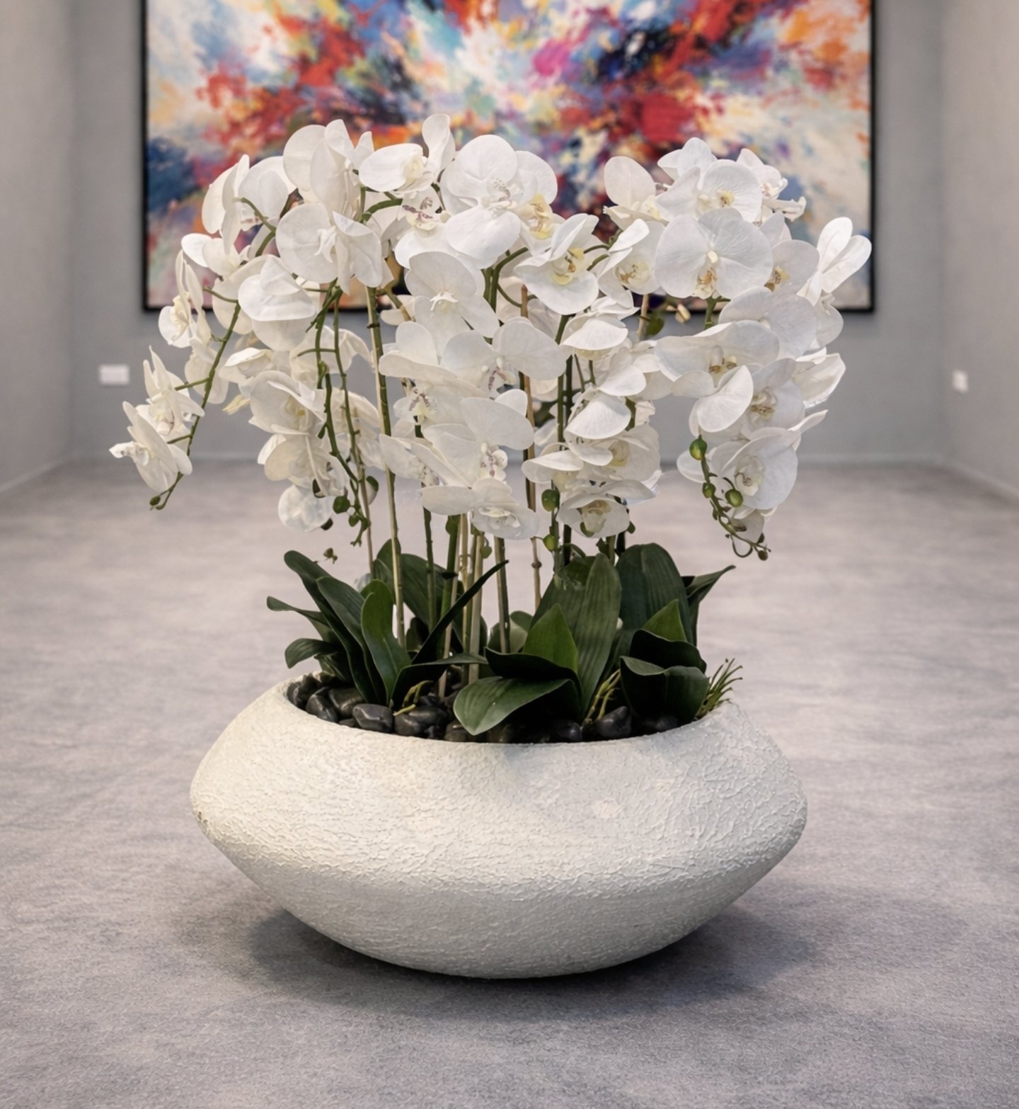 Halo Fiber Planter - Image 2