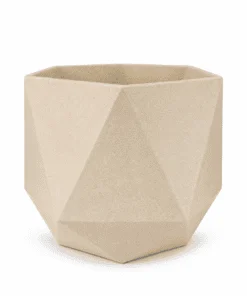 Prisma Fiber Planter