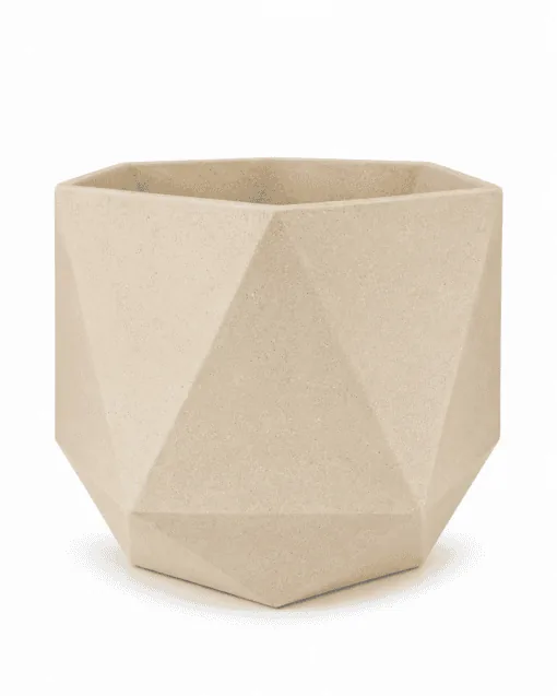 Prisma Fiber Planter