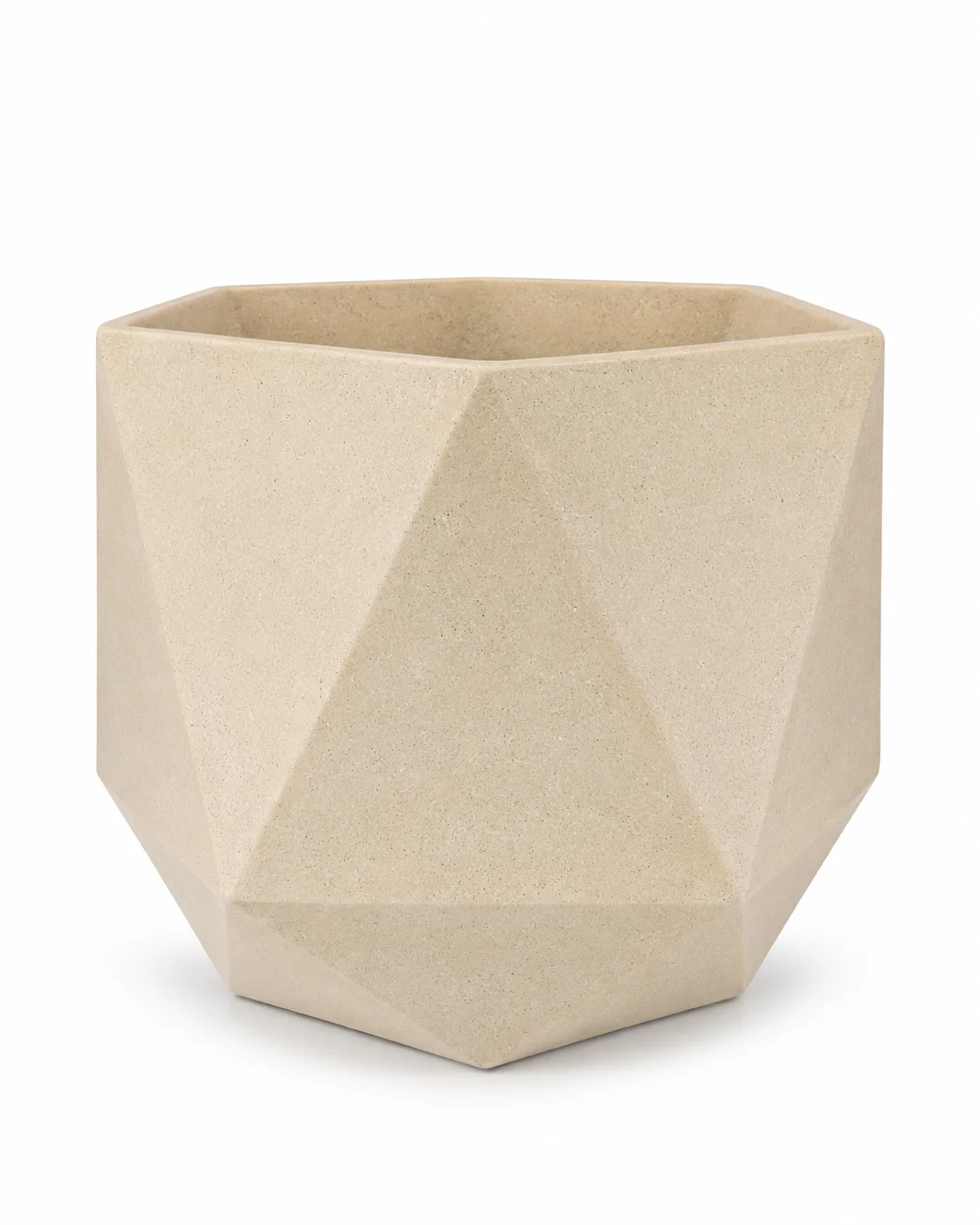 Prisma Fiber Planter