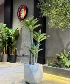 Prisma Fiber Planter