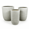Aurelia Ribbed Ceramic