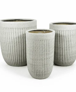 Aurelia Ribbed Ceramic