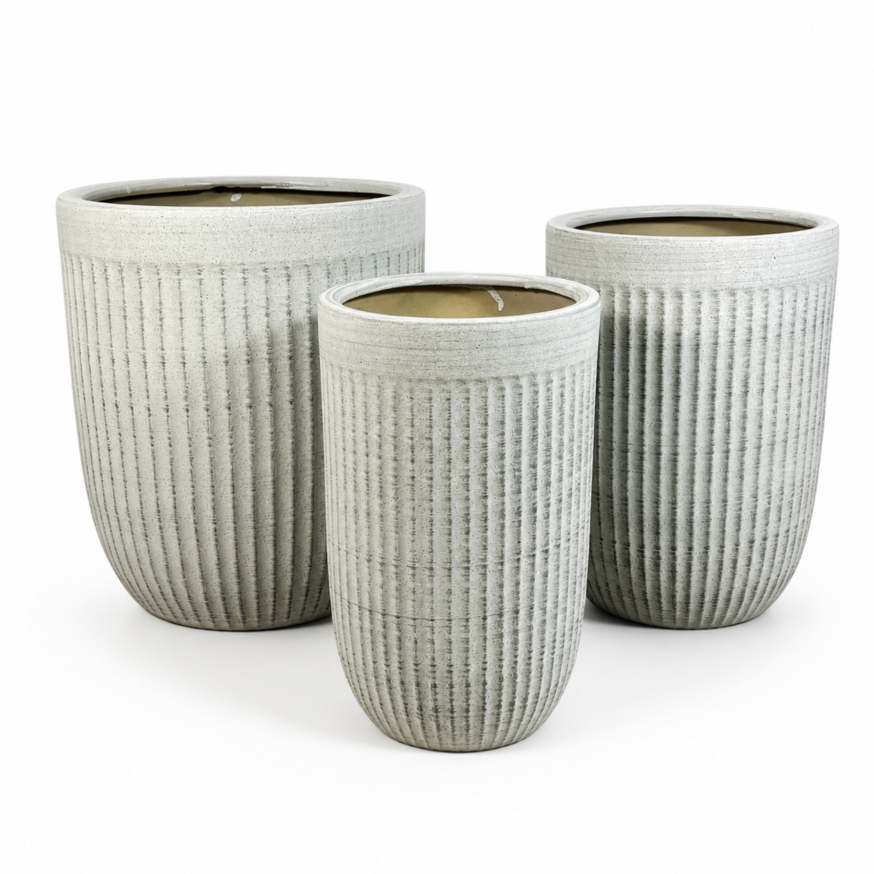 Aurelia Ribbed Ceramic