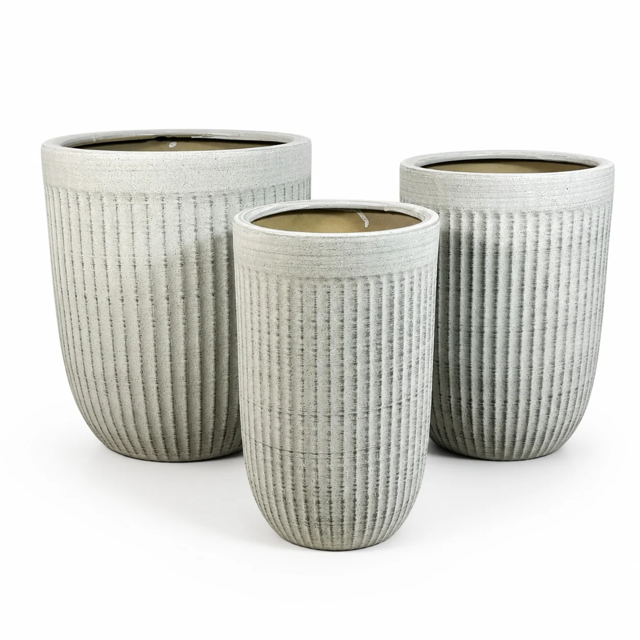 Aurelia Ribbed Ceramic