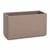 Linea Smooth Rectangular Planter
