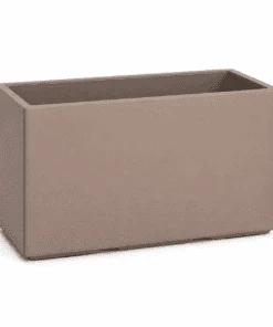 Linea Smooth Rectangular Planter