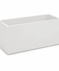Linea Smooth Rectangular Planter