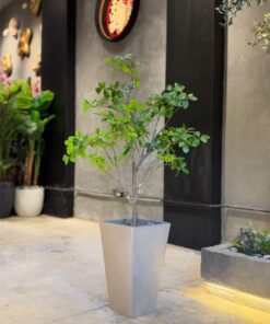 Schefflera Arboricola Tree 110 cm – artificial tree, Lebanon