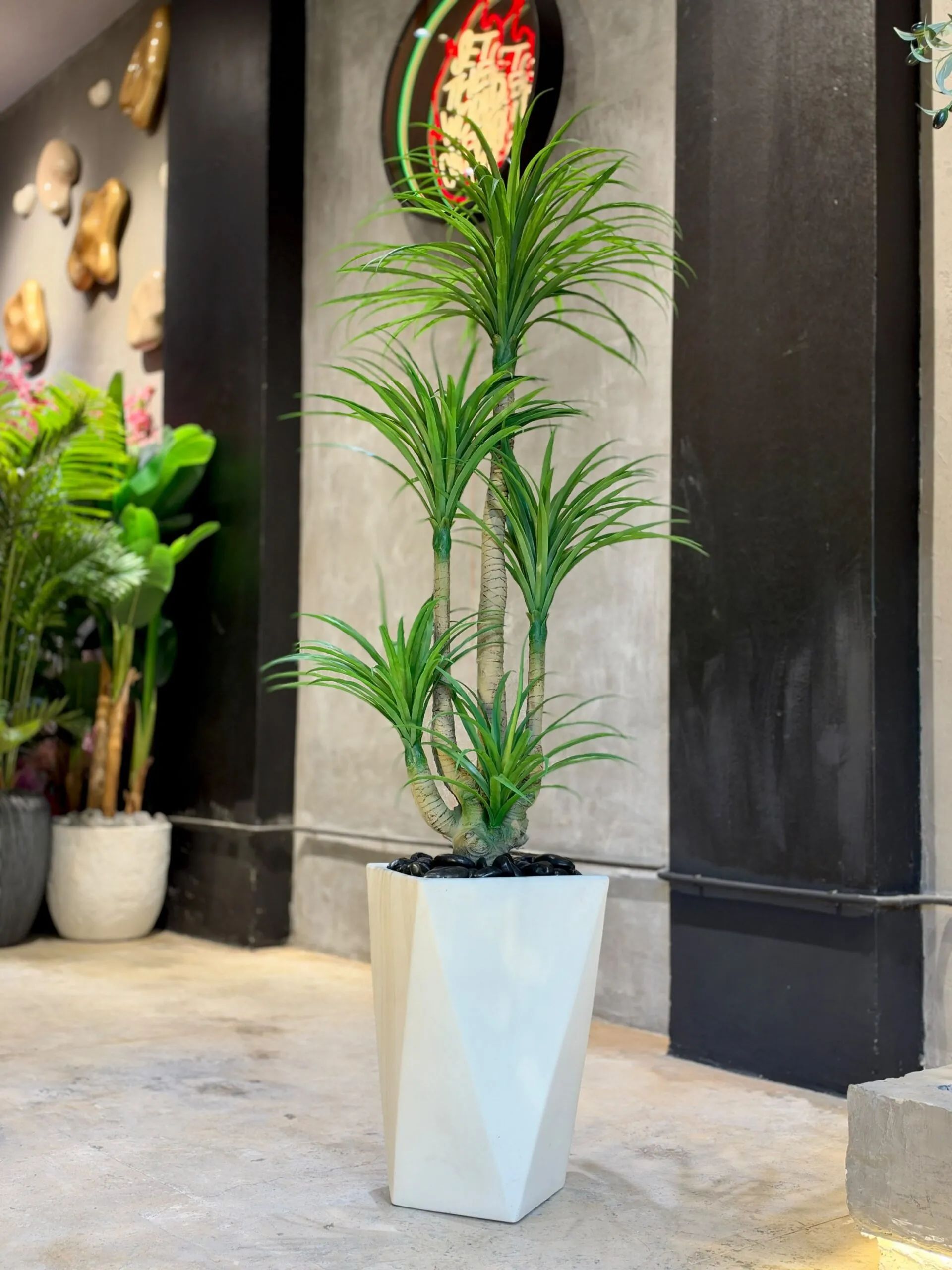 Dracaena Anita Tree 160 cm – artificial tree, Lebanon