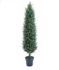 Cone Topiary Tree – 150 cm – Neon Jungle Studios