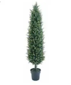 Cone Topiary Tree – 150 cm – Neon Jungle Studios