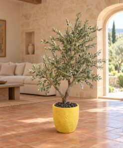 Custom Olive Tree 170*150 cm styled in an interior — Neon Jungle Studios