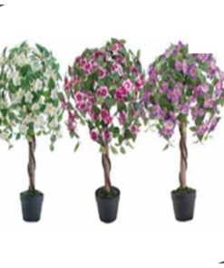 Flowering Crabapple Tree 90 cm – White – Neon Jungle Studios
